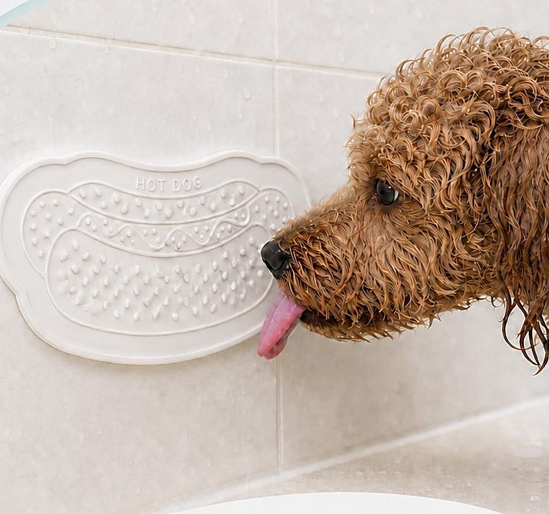 Silicone Pet Licking Pad
